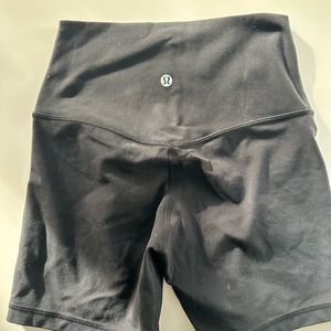 Lululemon Align Short High Rise 6”